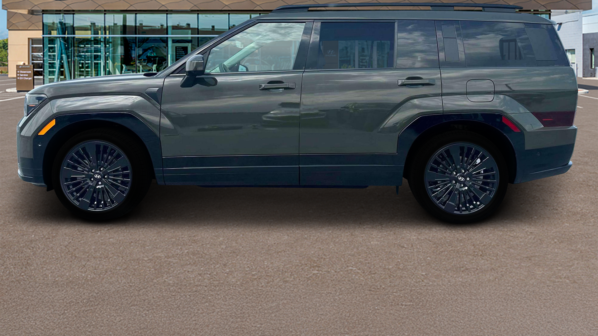 2024 Hyundai SANTA FE Hybrid Calligraphy