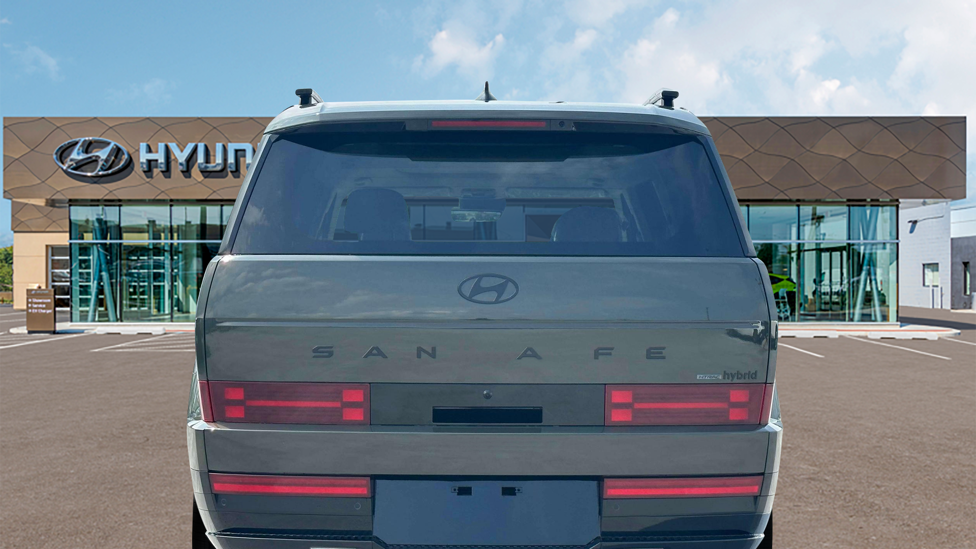 2024 Hyundai SANTA FE Hybrid Calligraphy