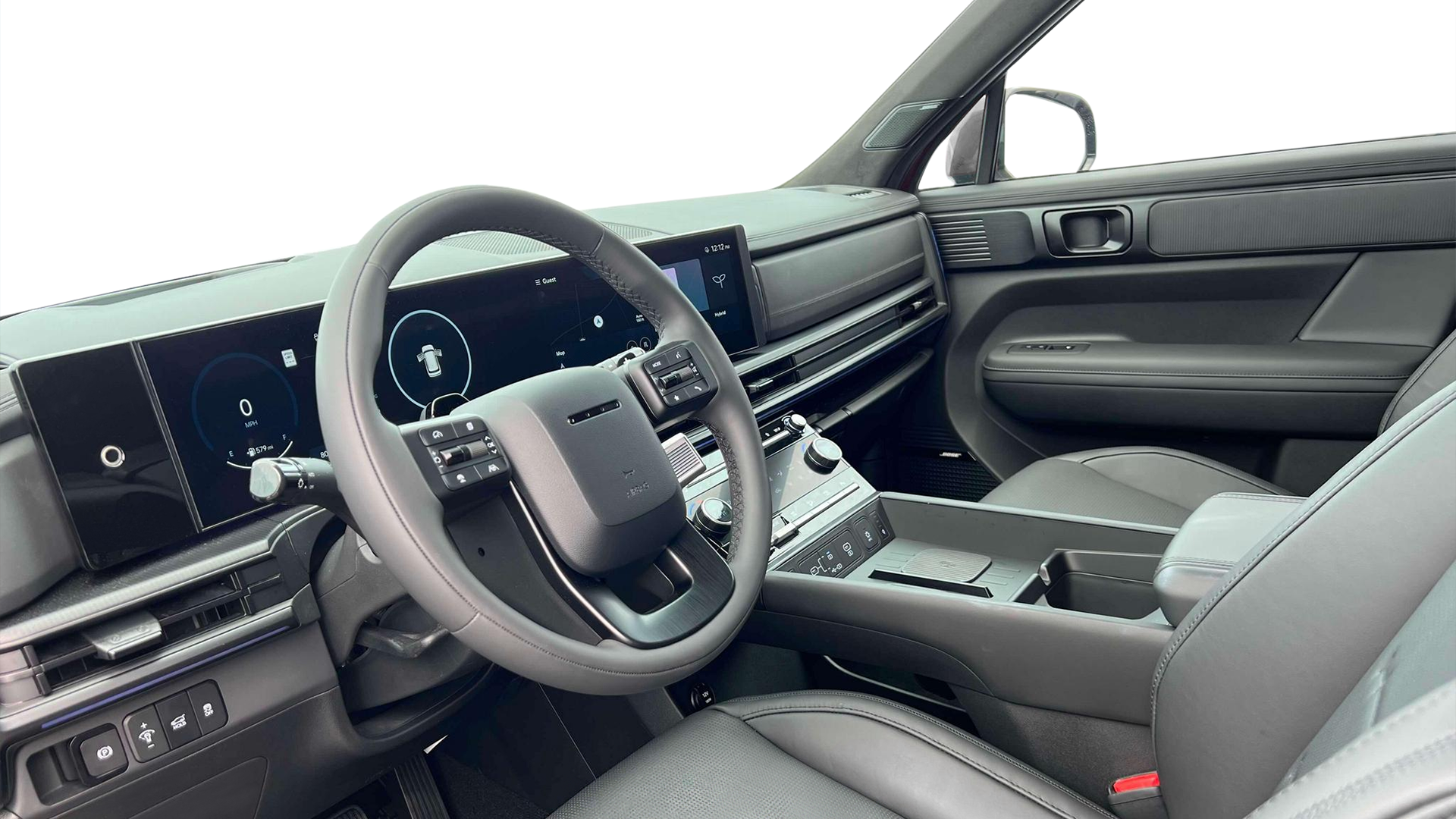 2024 Hyundai SANTA FE Hybrid Calligraphy