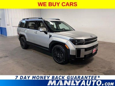 2024 Hyundai Santa FE Hybrid AWD Calligraphy 4DR SUV