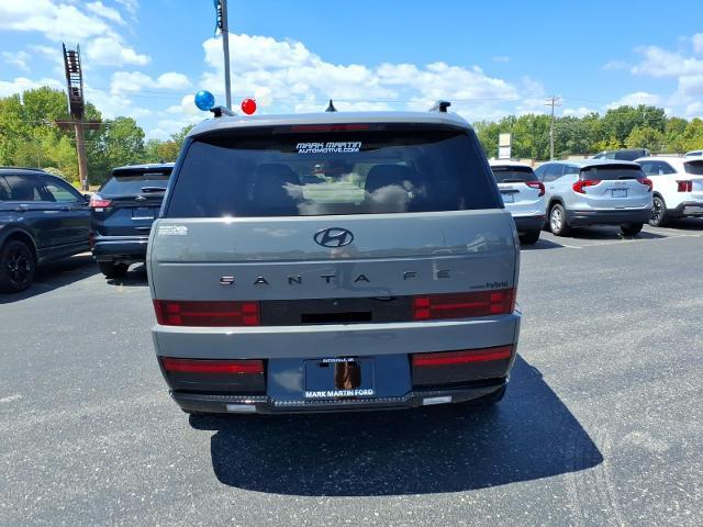 2025 Hyundai Santa Fe - $39,895