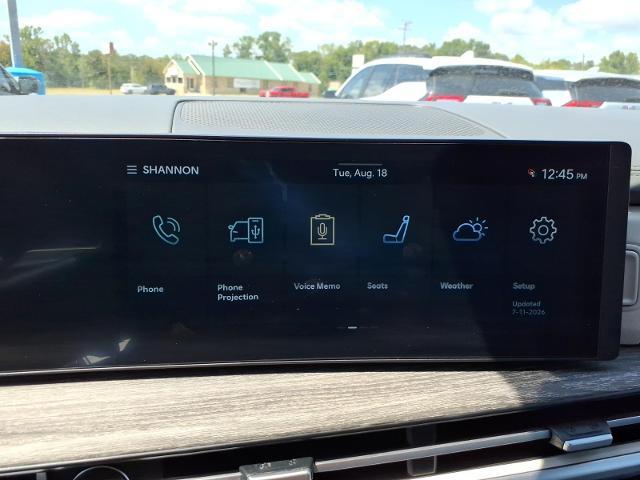 2025 Hyundai Santa Fe - $39,895