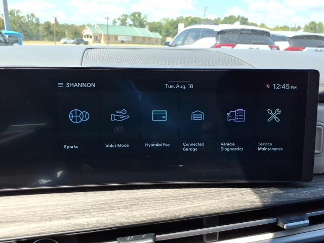 2025 Hyundai Santa Fe - $39,895