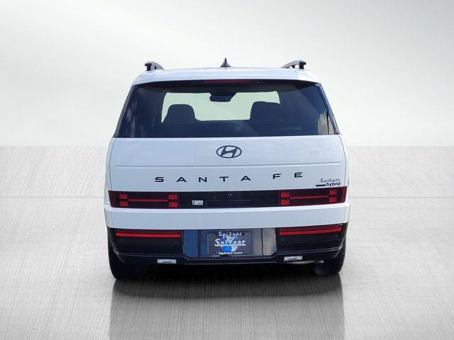 2025 Hyundai Santa Fe - $44,401
