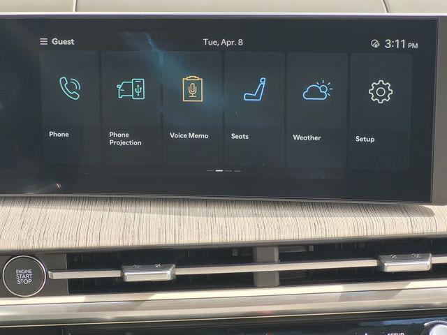 2025 Hyundai Santa Fe - $44,401