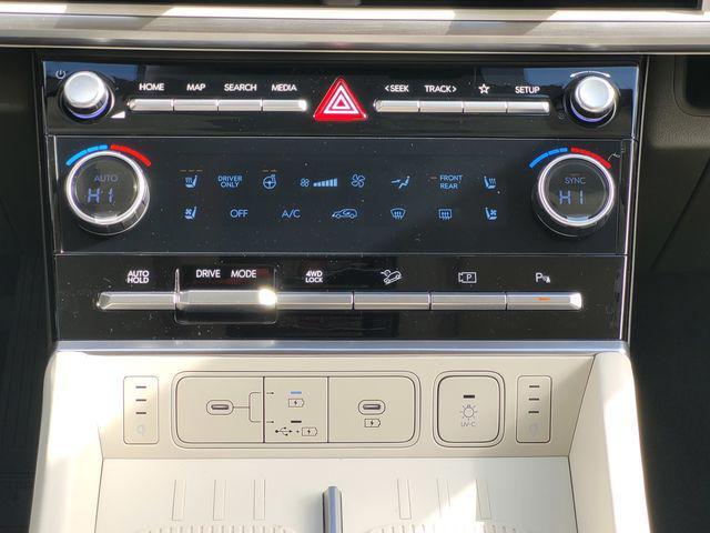 2025 Hyundai Santa Fe - $44,401