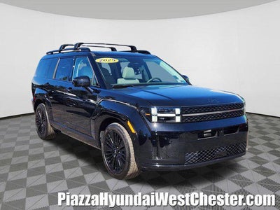 Photo of a 2025 Hyundai Santa FE Hybrid AWD Calligraphy 4DR SUV for sale