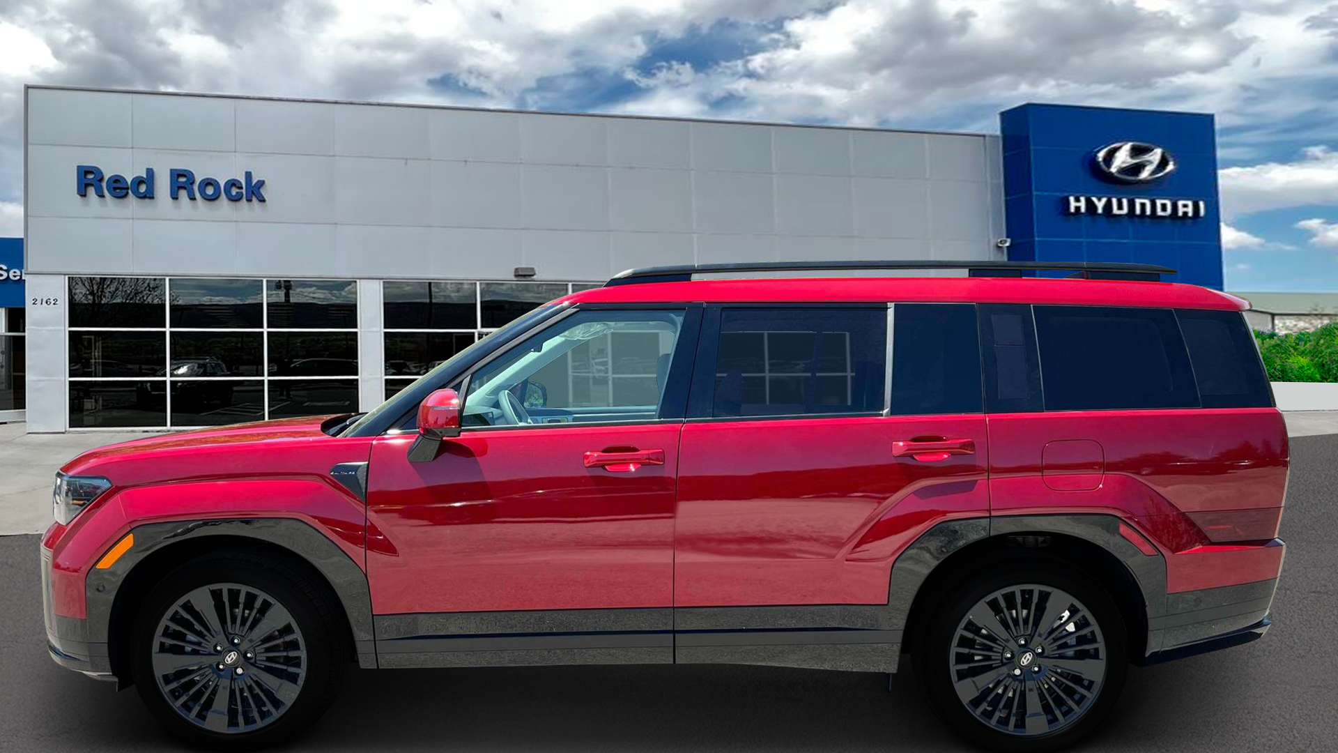 2025 Hyundai SANTA FE Hybrid Calligraphy