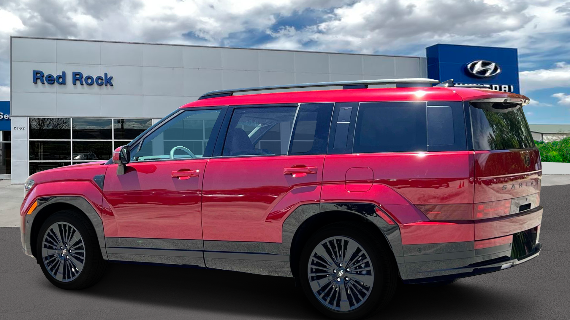 2025 Hyundai SANTA FE Hybrid Calligraphy