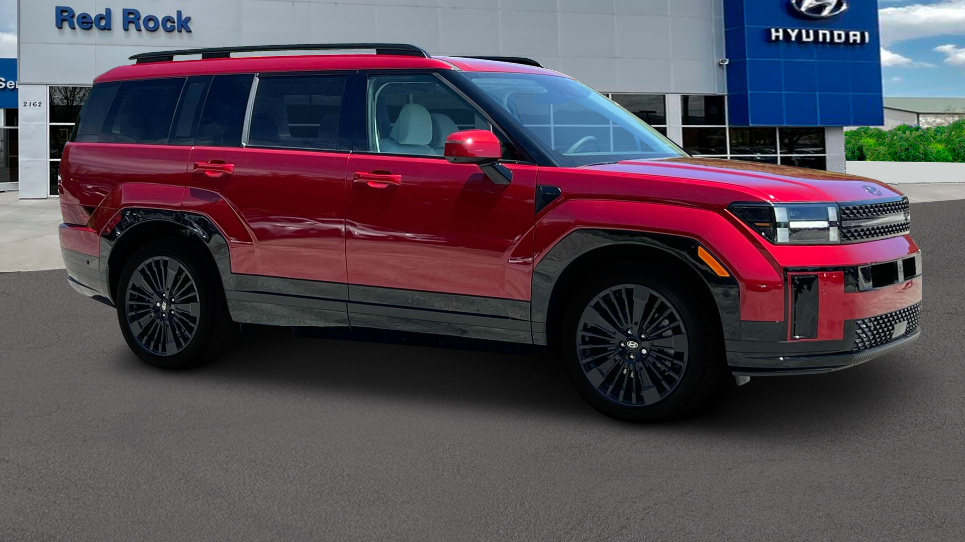 2025 Hyundai SANTA FE Hybrid Calligraphy