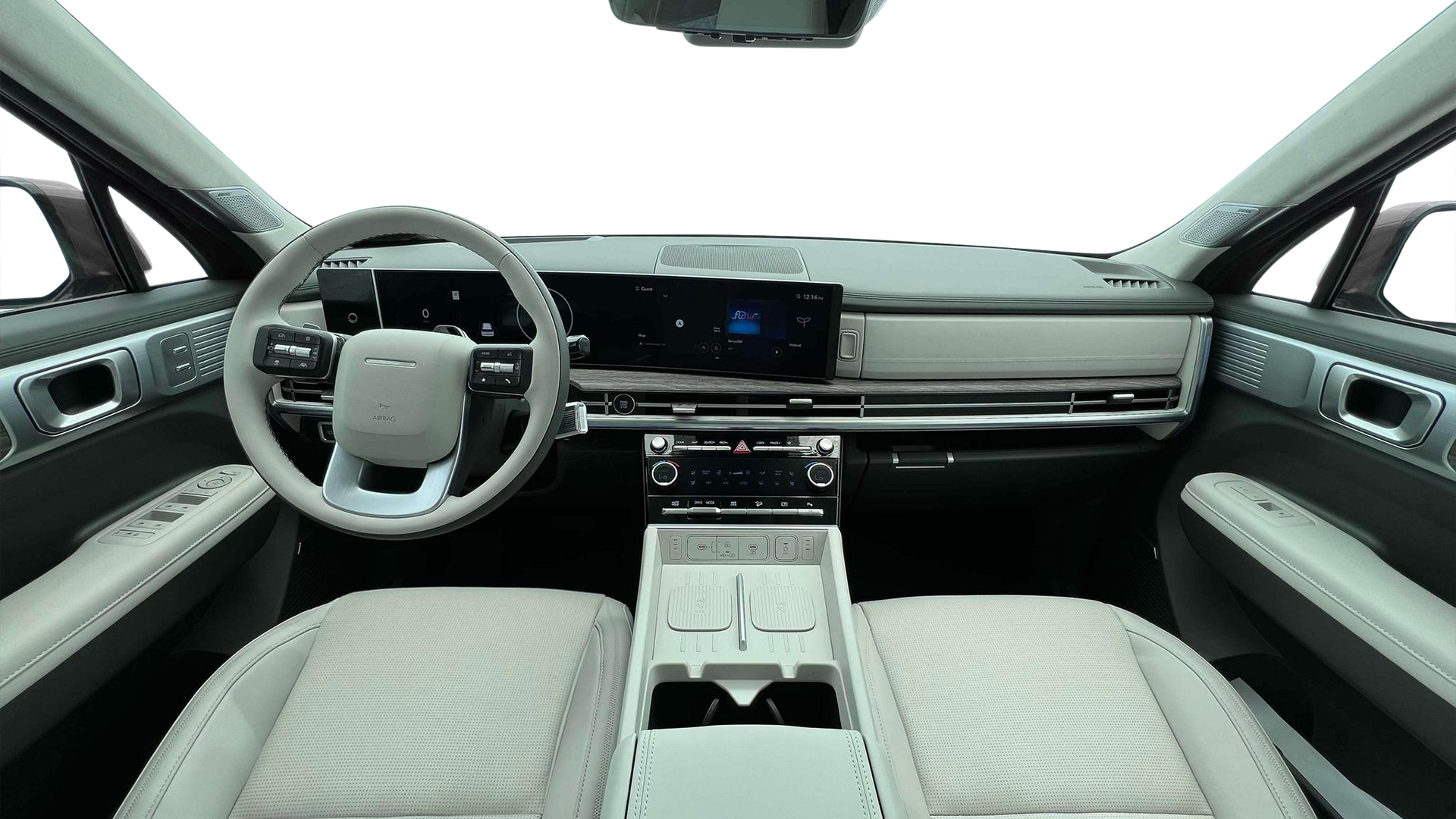 2025 Hyundai SANTA FE Hybrid Calligraphy