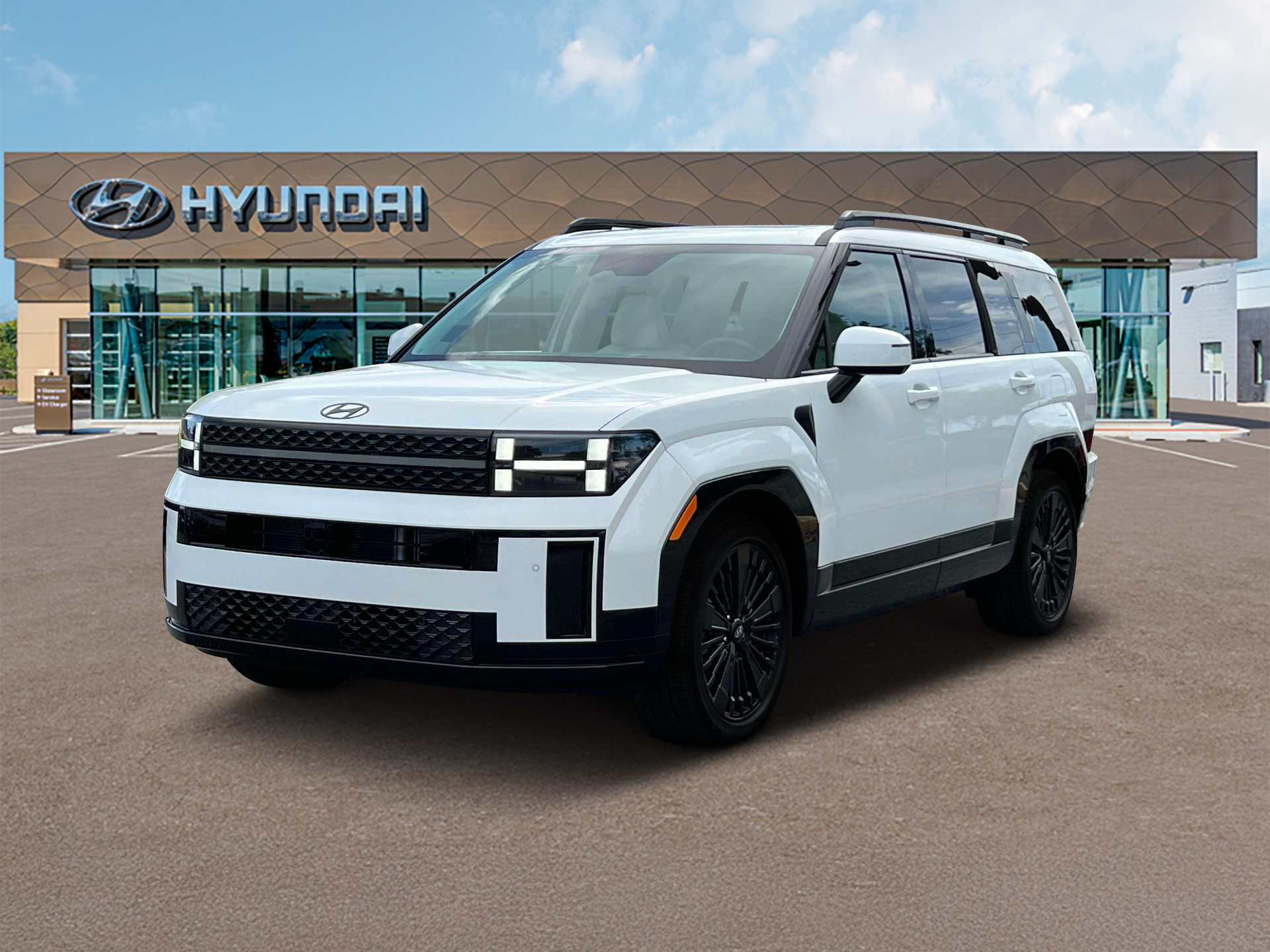 2025 Hyundai Santa Fe