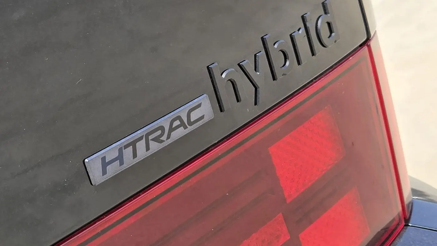 2025 Hyundai SANTA FE Hybrid Calligraphy