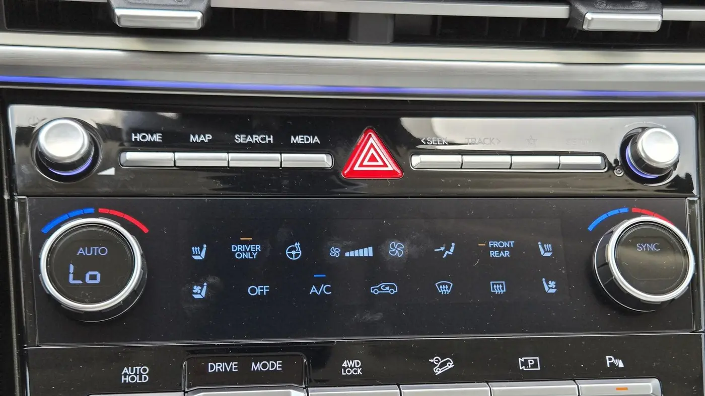 2025 Hyundai SANTA FE Hybrid Calligraphy