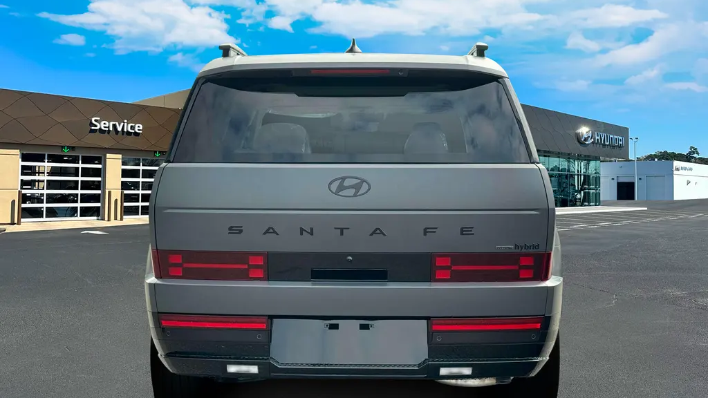 2025 Hyundai SANTA FE Hybrid Calligraphy