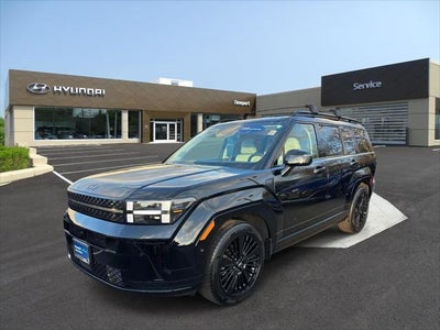 2025 Hyundai Santa FE Hybrid AWD Calligraphy 4DR SUV