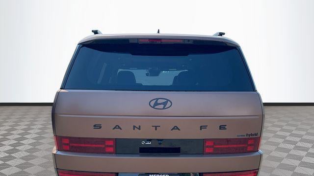 2025 Hyundai SANTA FE Hybrid Calligraphy