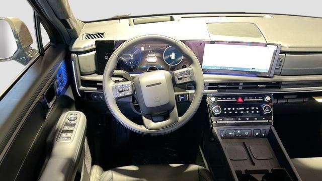 2025 Hyundai SANTA FE Hybrid Calligraphy