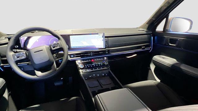 2025 Hyundai SANTA FE Hybrid Calligraphy