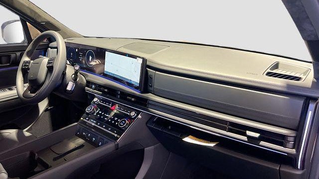 2025 Hyundai SANTA FE Hybrid Calligraphy