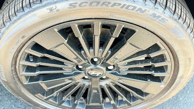 2025 Hyundai SANTA FE Hybrid Calligraphy