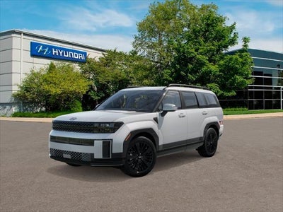 Photo of a 2026 Hyundai Santa FE Hybrid AWD Calligraphy 4DR SUV for sale