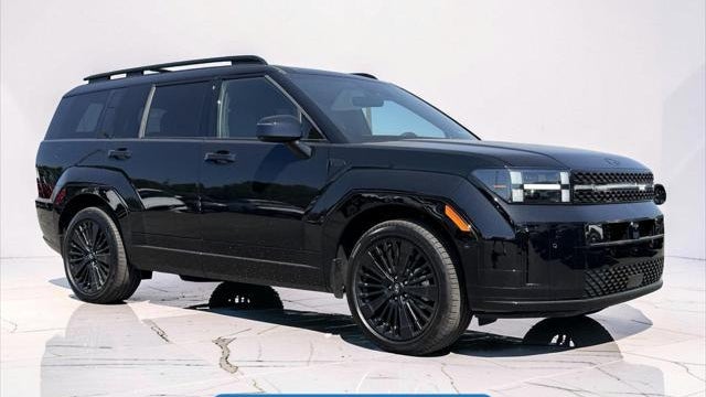 Preowned 2026 Hyundai SANTA FE Hybrid Calligraphy for Sale