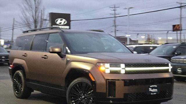 Preowned 2026 Hyundai SANTA FE Hybrid Calligraphy for Sale
