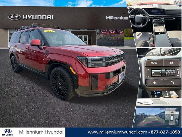 2026 Hyundai Santa Fe - $40,995