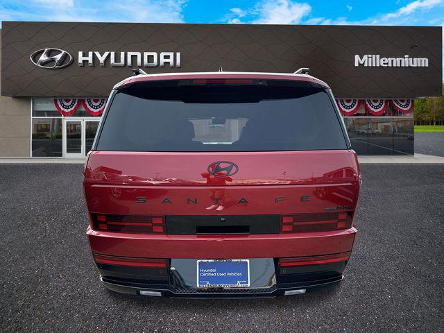 2026 Hyundai Santa Fe - $40,995