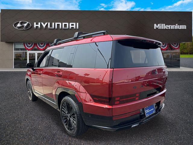 2026 Hyundai Santa Fe - $40,995