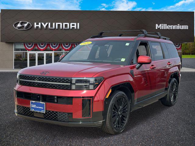 2026 Hyundai Santa Fe - $40,995