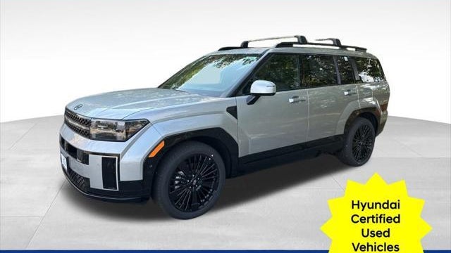 Preowned 2026 Hyundai SANTA FE Hybrid Calligraphy for Sale