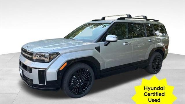 Preowned 2026 Hyundai SANTA FE Hybrid Calligraphy for Sale