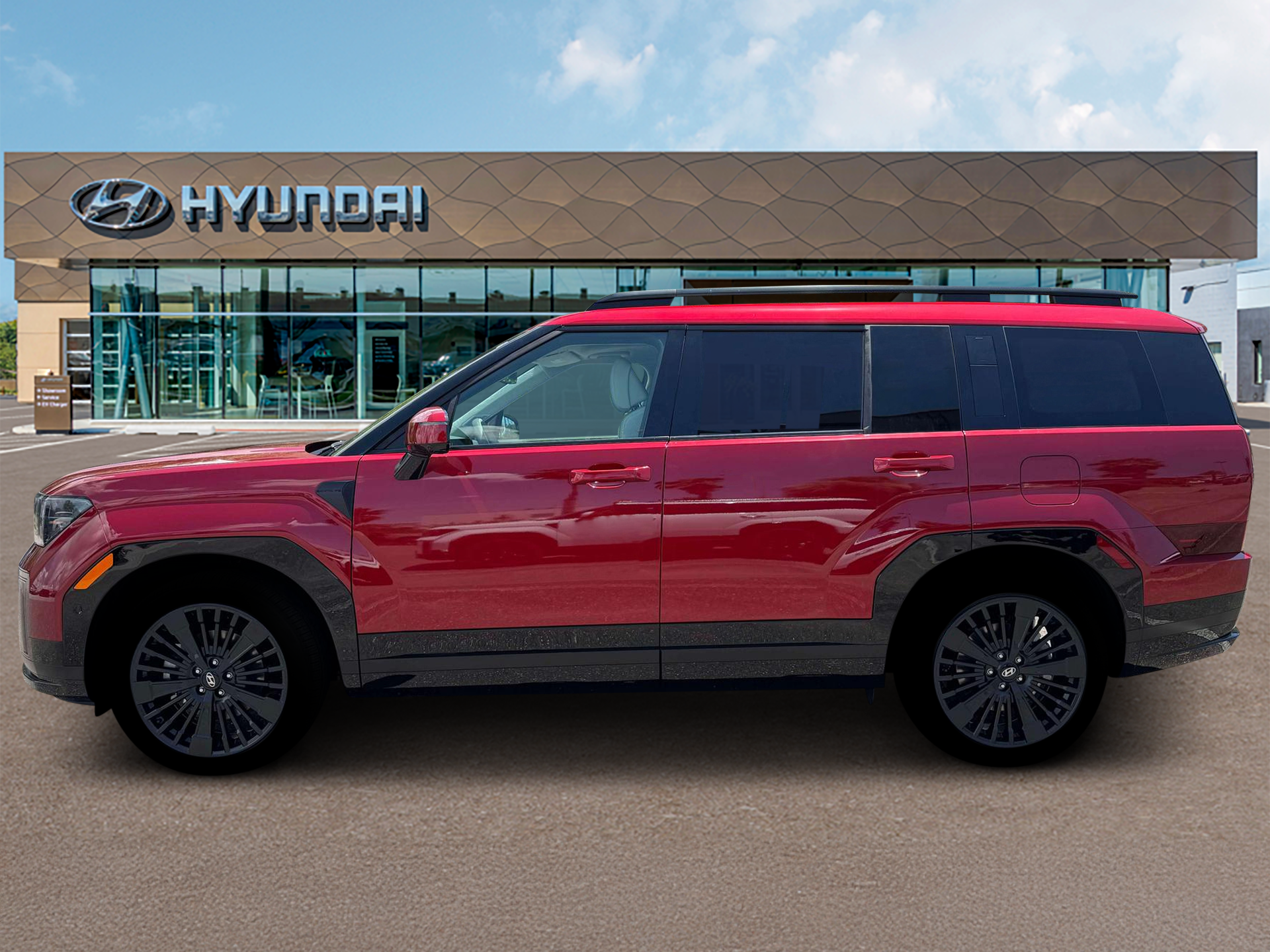 2026 Hyundai Santa Fe - $48,995