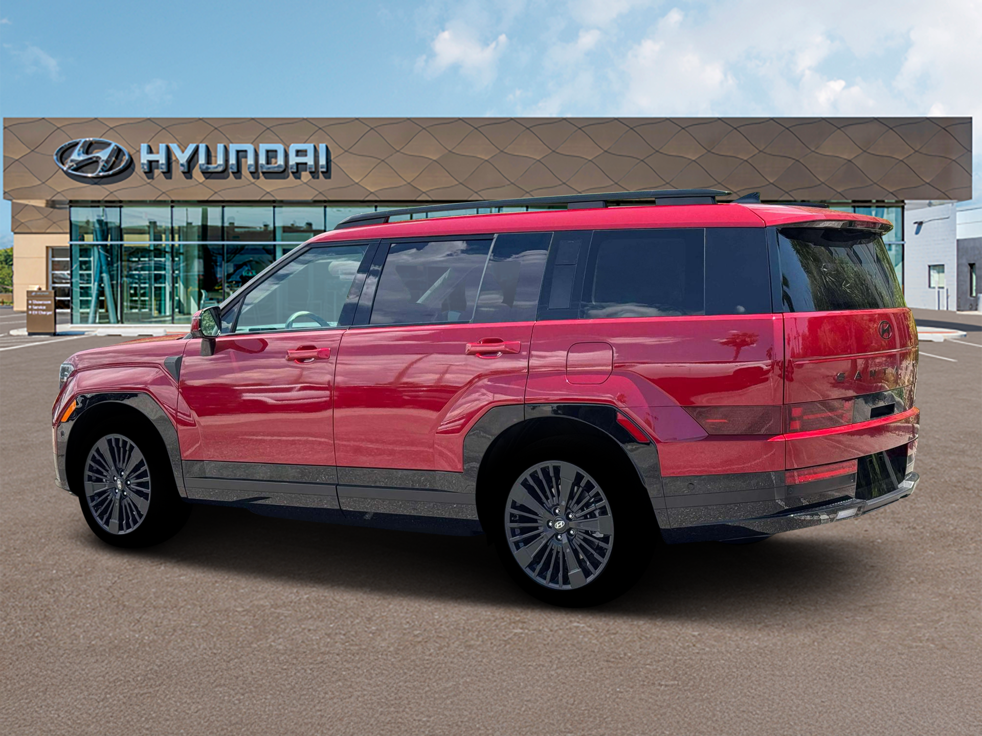 2026 Hyundai Santa Fe - $48,995