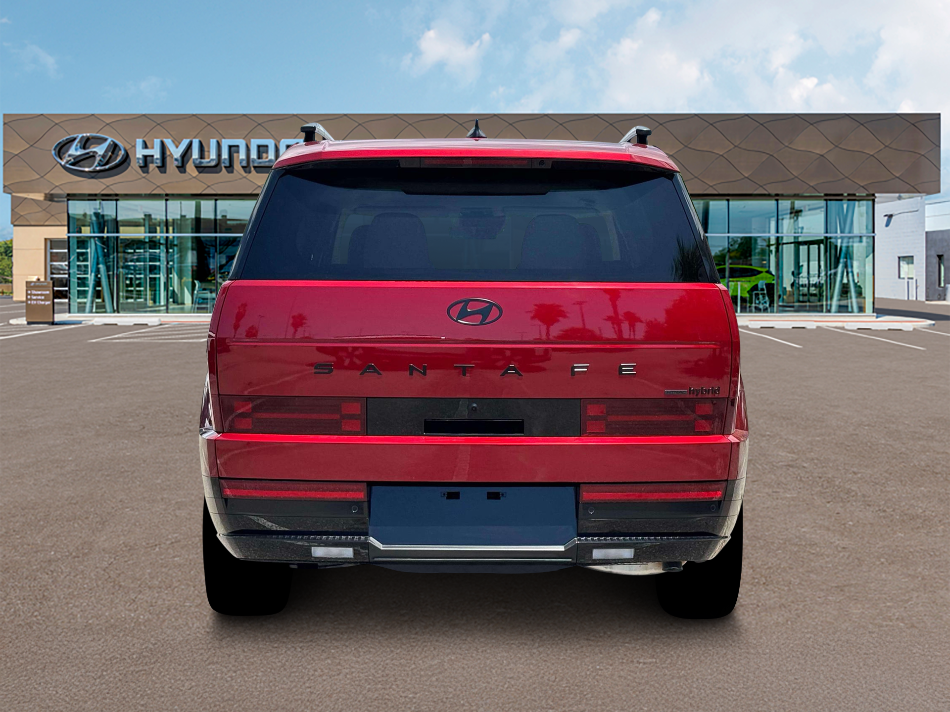 2026 Hyundai Santa Fe - $48,995