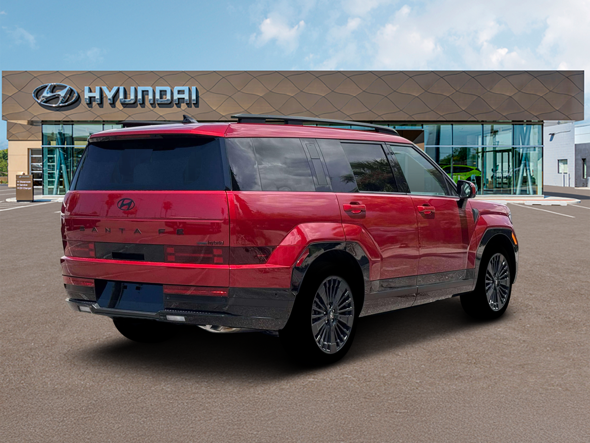 2026 Hyundai Santa Fe - $48,995