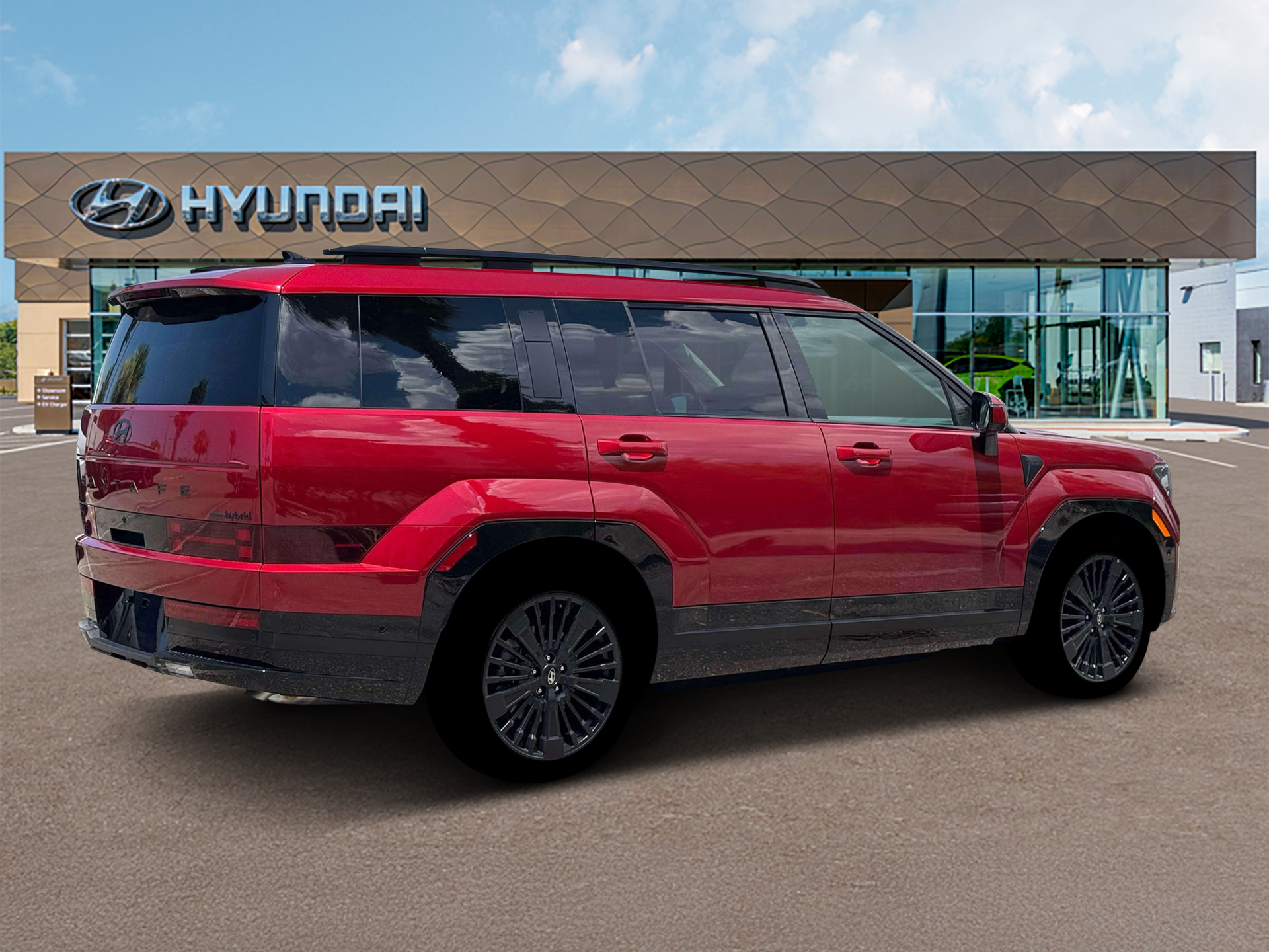 2026 Hyundai Santa Fe - $48,995