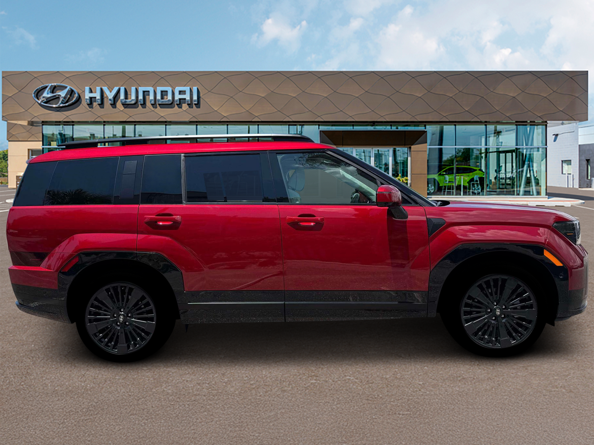 2026 Hyundai Santa Fe - $48,995