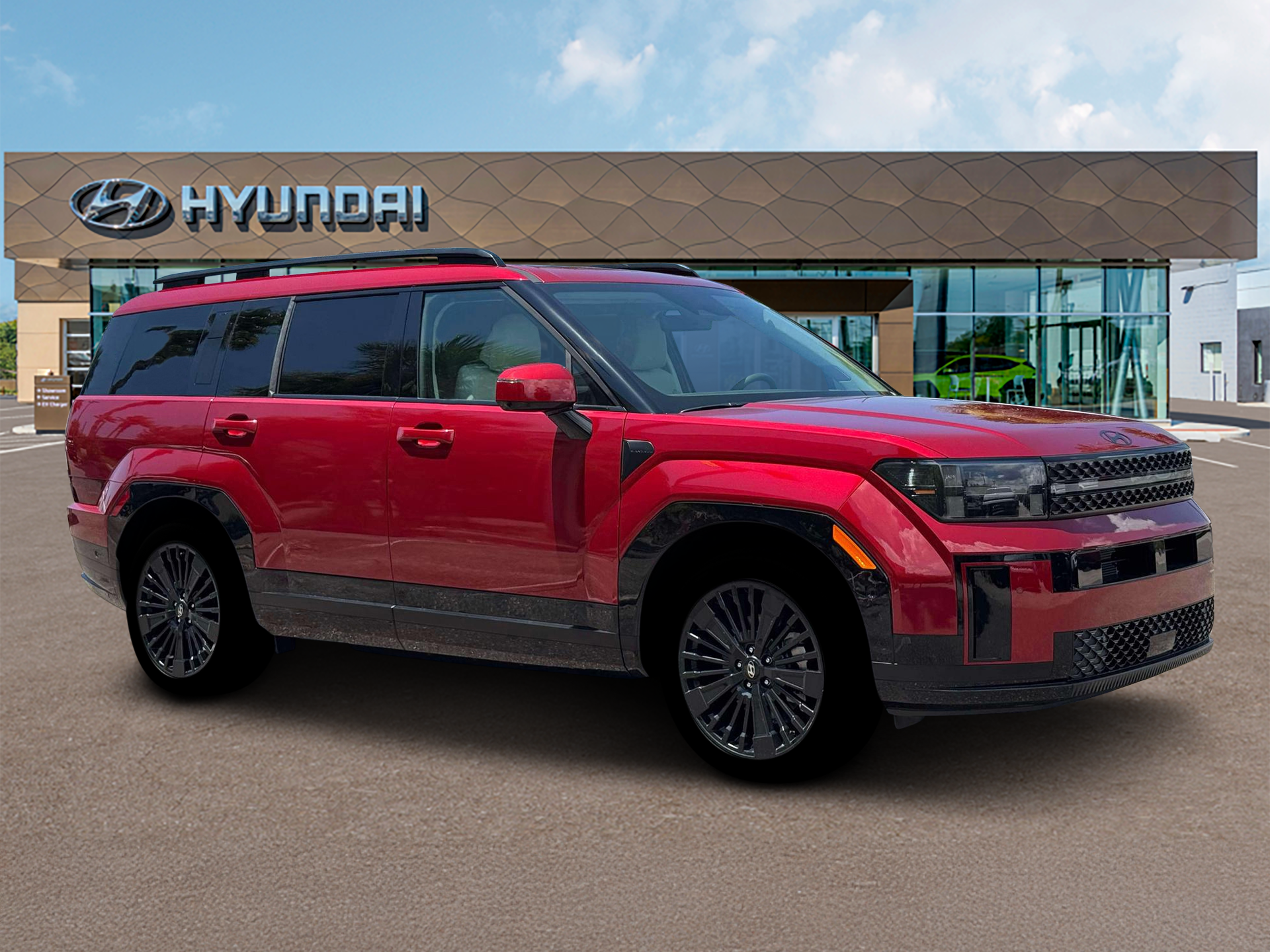 2026 Hyundai Santa Fe - $48,995