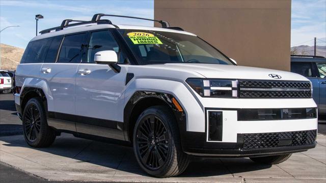 Preowned 2026 Hyundai SANTA FE Hybrid Calligraphy for Sale