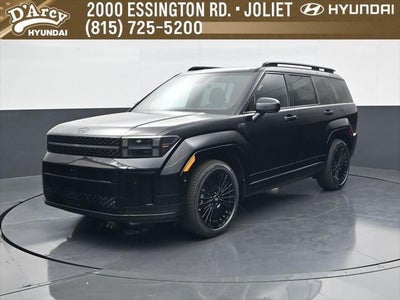 2026 Hyundai Santa FE Hybrid AWD Calligraphy 4DR SUV