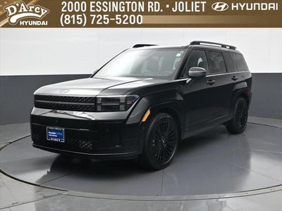 2026 Hyundai Santa FE Hybrid AWD Calligraphy 4DR SUV