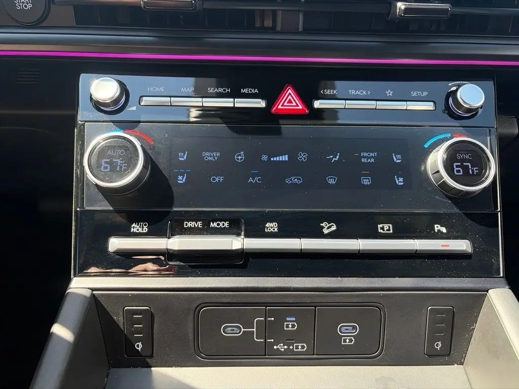 2026 Hyundai Santa Fe - $49,479