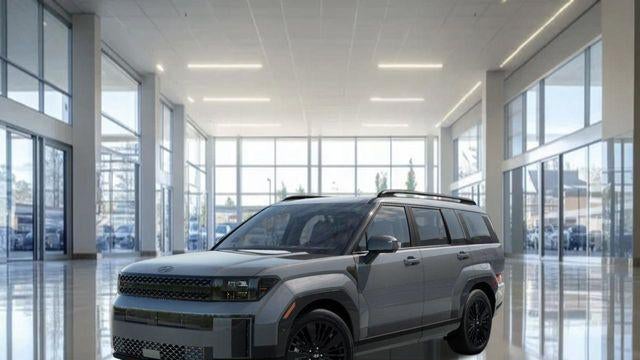 Preowned 2026 Hyundai SANTA FE Hybrid Calligraphy for Sale