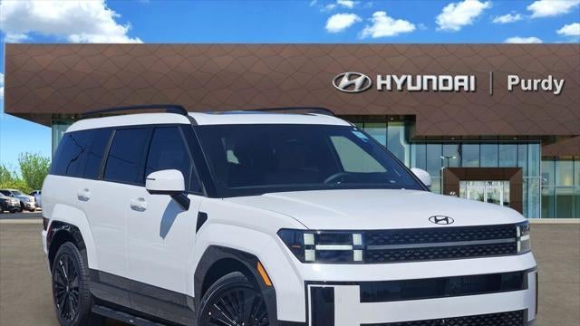 Preowned 2026 Hyundai SANTA FE Hybrid Calligraphy for Sale