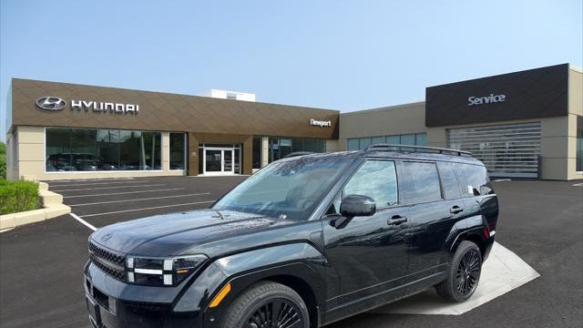 Preowned 2026 Hyundai SANTA FE Hybrid Calligraphy for Sale