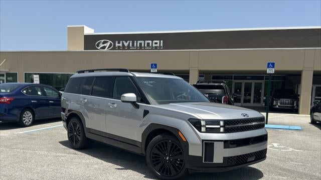 Preowned 2026 Hyundai SANTA FE Hybrid Calligraphy for Sale