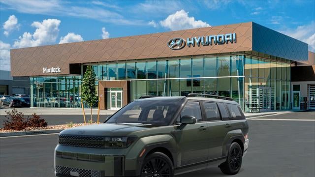 Preowned 2026 Hyundai SANTA FE Hybrid Calligraphy for Sale